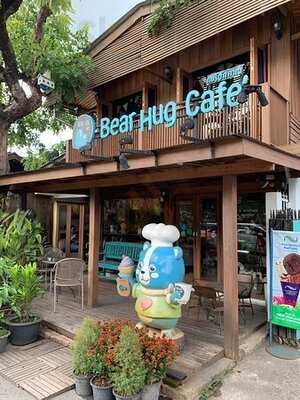 Bear Hug Cafe