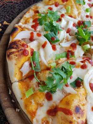 สตรีท พิซซ่า