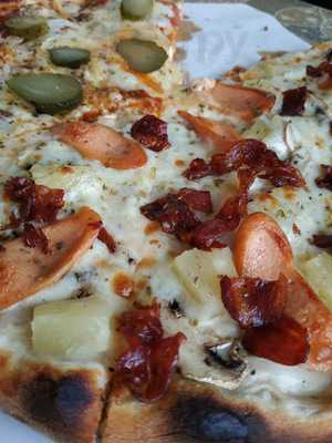 สตรีท พิซซ่า