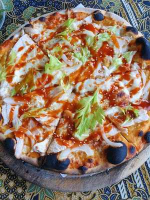 สตรีท พิซซ่า