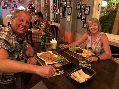 ปารีส - เรสเตอรองท์ & บาร์