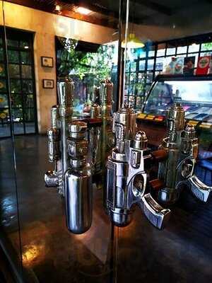 ไอเบอร์รี่การ์เด้นท์ (โน๊ต อุดม แต้พานิช)