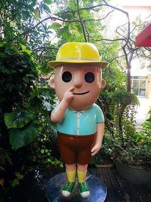 ไอเบอร์รี่การ์เด้นท์ (โน๊ต อุดม แต้พานิช)