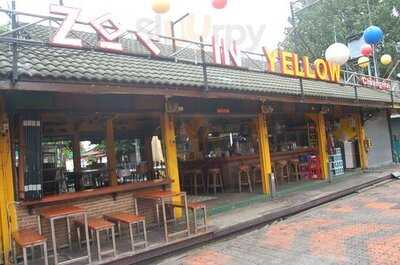 Zoe Yellow Doner Kebap