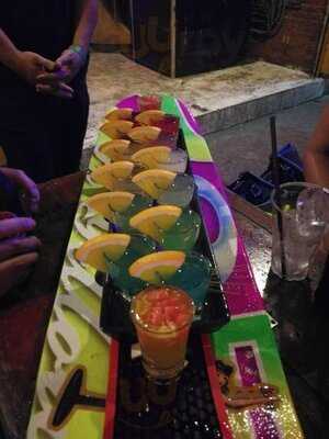 Zoe Yellow Doner Kebap