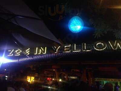 Zoe Yellow Doner Kebap