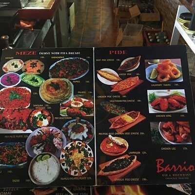 Zoe Yellow Doner Kebap