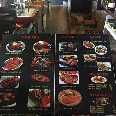 Zoe Yellow Doner Kebap