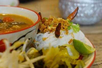 ลาบไก่นิมมาน