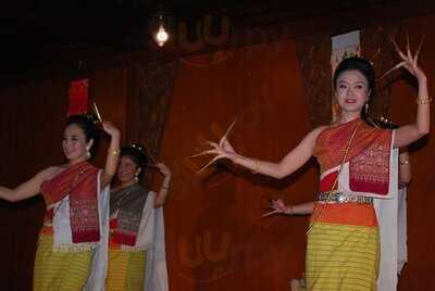 ขันโตก - ศูนย์วัฒนธรรมเชียงใหม่