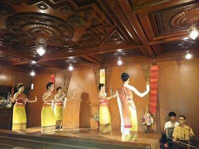 ขันโตก - ศูนย์วัฒนธรรมเชียงใหม่