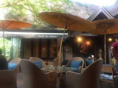 Cafe De Oasis