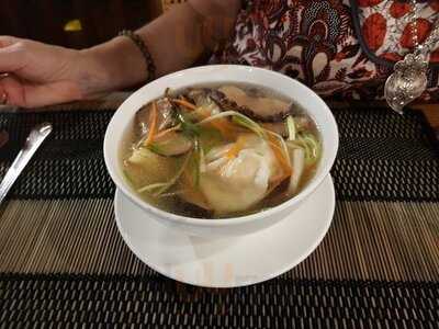 ห้องอาหาร ริมปิงวิลเลจ