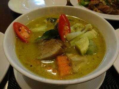 ห้องอาหาร ริมปิงวิลเลจ