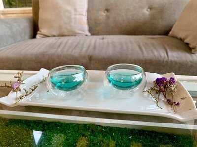 ร้านชาสมุนไพรไทยเพื่อสุขภาพ