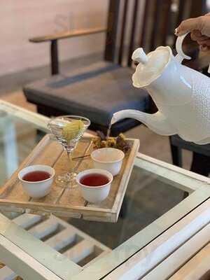 ร้านชาสมุนไพรไทยเพื่อสุขภาพ