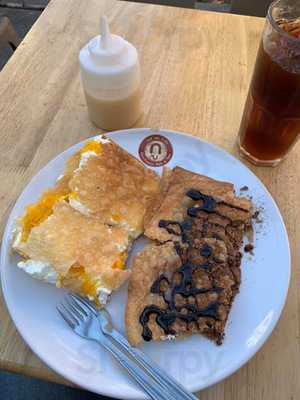 กู โรตี และ ชาชัก นิมมานเหมินทร์ 