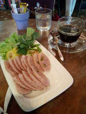 บลู คาเฟ่ บาย คอฟฟี่ บลู