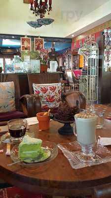 บลู คาเฟ่ บาย คอฟฟี่ บลู