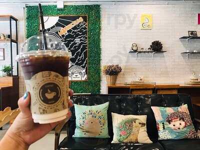 เม่นคาเฟ่