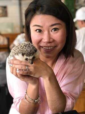 เม่นคาเฟ่