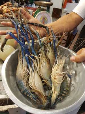 ซับ ซีฟู้ด