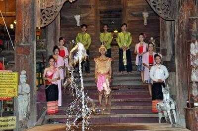 ร้านอาหาร เฮือนข้าเจ้า