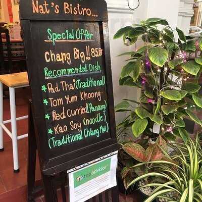 แนท บิสโตร