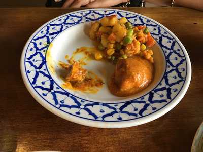 กริล ออฟ อินเดีย