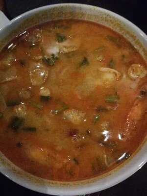 บลูสไปซ์ เรสเตอรอง แอนด์ บาร์