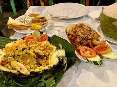 Lemongrass Thai Restaurant