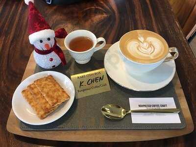 ร้อกซ์เพรซโซ่ คอฟฟี่ คราฟท์