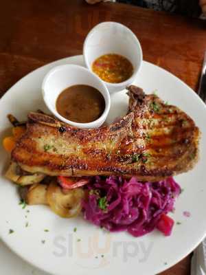 Mr Chan And Miss Pauline