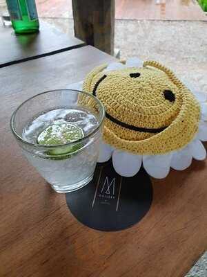 ห้องอาหาร ระเบียงชา