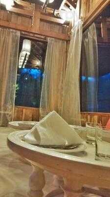 ห้องอาหาร ระเบียงชา