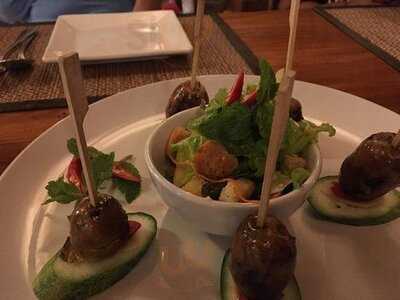 ร้านอาหาร เชียงดาวเนสท์ 1