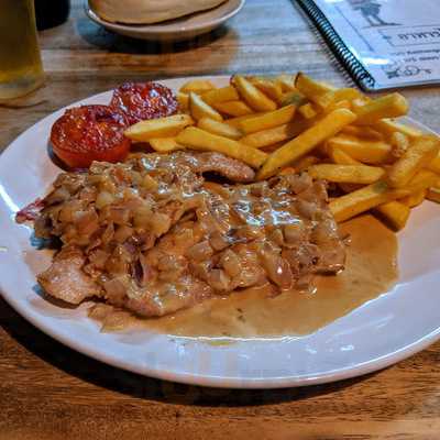 ร้านอาหาร พี่แมรี