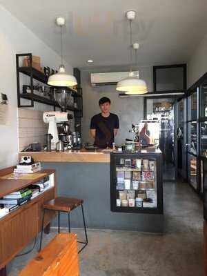 A Day In Chiangmai Coffee Brew