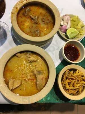 ร้านอาหาร สวนผัก