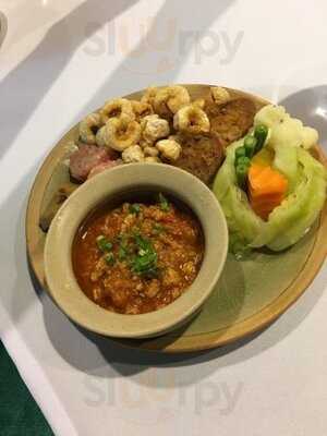 ร้านอาหาร สวนผัก