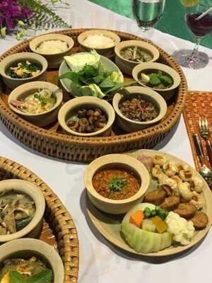 ร้านอาหาร สวนผัก