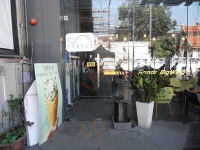 Turtle Homemade Ice Cream & Rabbit Bistro