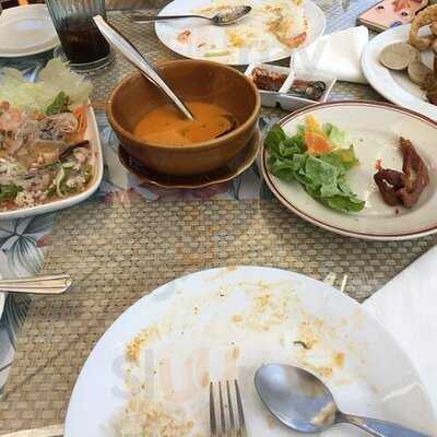 ร้านอาหาร โป่งแยงแอ่งดอย