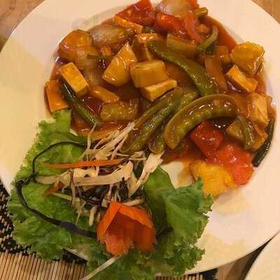 วีแกน เฮเว่น