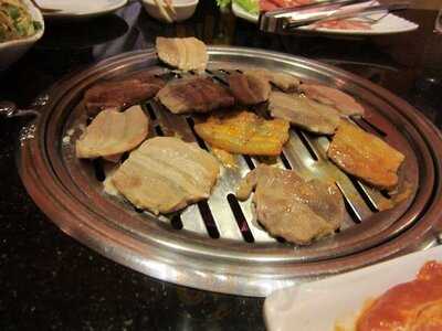 ร้านอาหารเกาหลี ล้ำลำ