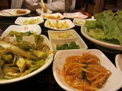 ร้านอาหารเกาหลี ล้ำลำ