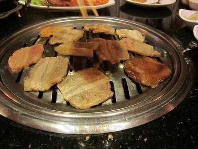 ร้านอาหารเกาหลี ล้ำลำ