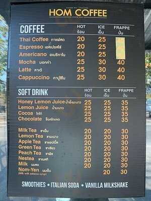 Hom Coffee