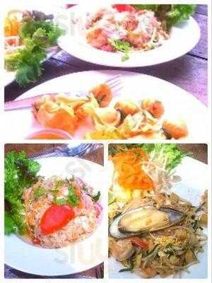 Cup Fine Day Coffee And Cuisine