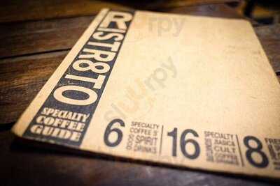 ร้านกาแฟ ริสเทรตโต